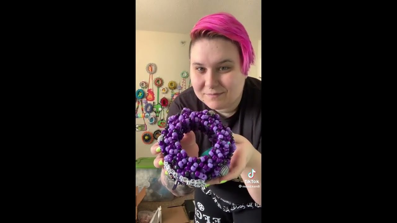 kandi tiktoks pt.1! (read desc)