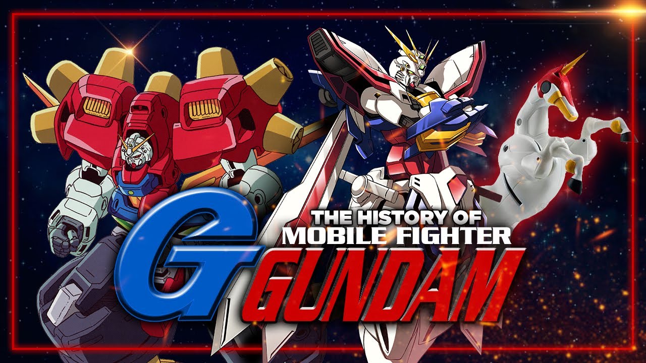 Mobile Fighter G Gundam: The Show That RUINED Gundam?