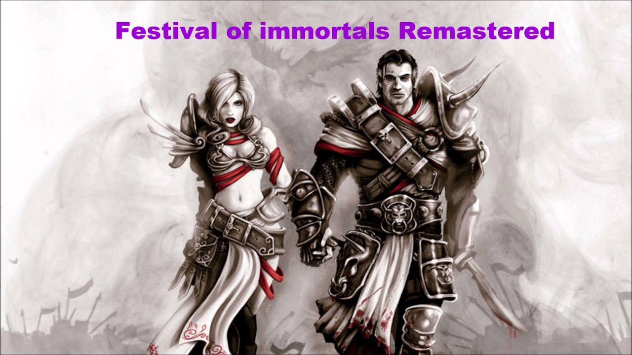 Divinity Original Sin Soundtrack: Festival of Immortals Remastered
