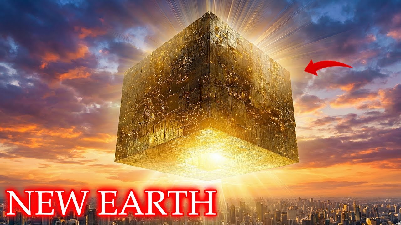 This Is What the NEW EARTH Will Look Like – According to the Bible
