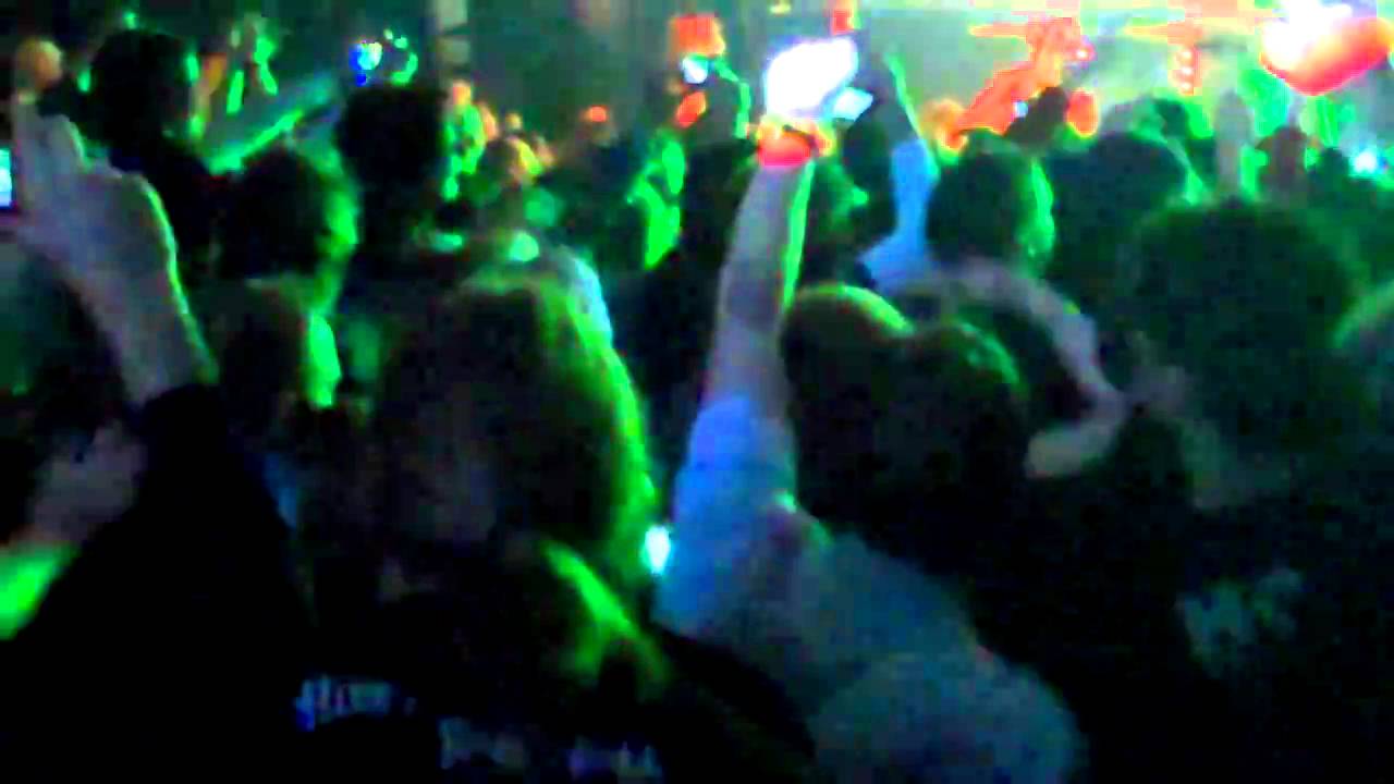 13 Limbo Dance - David Hasselhoff Live in Graz am 5.2.2011