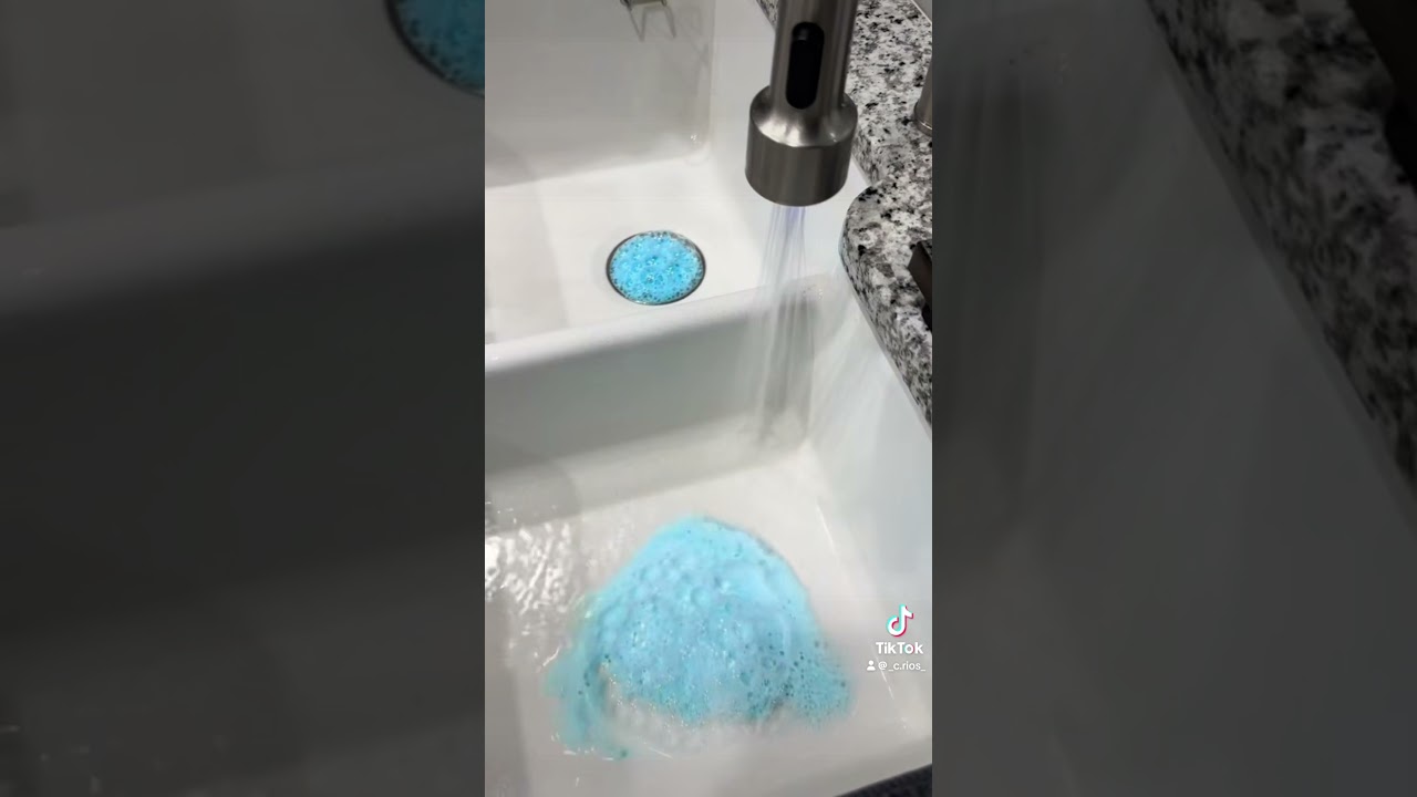Sink #asmr  clean #ditlsahm #productivedayofasahm #reels #tiktok #cleaning