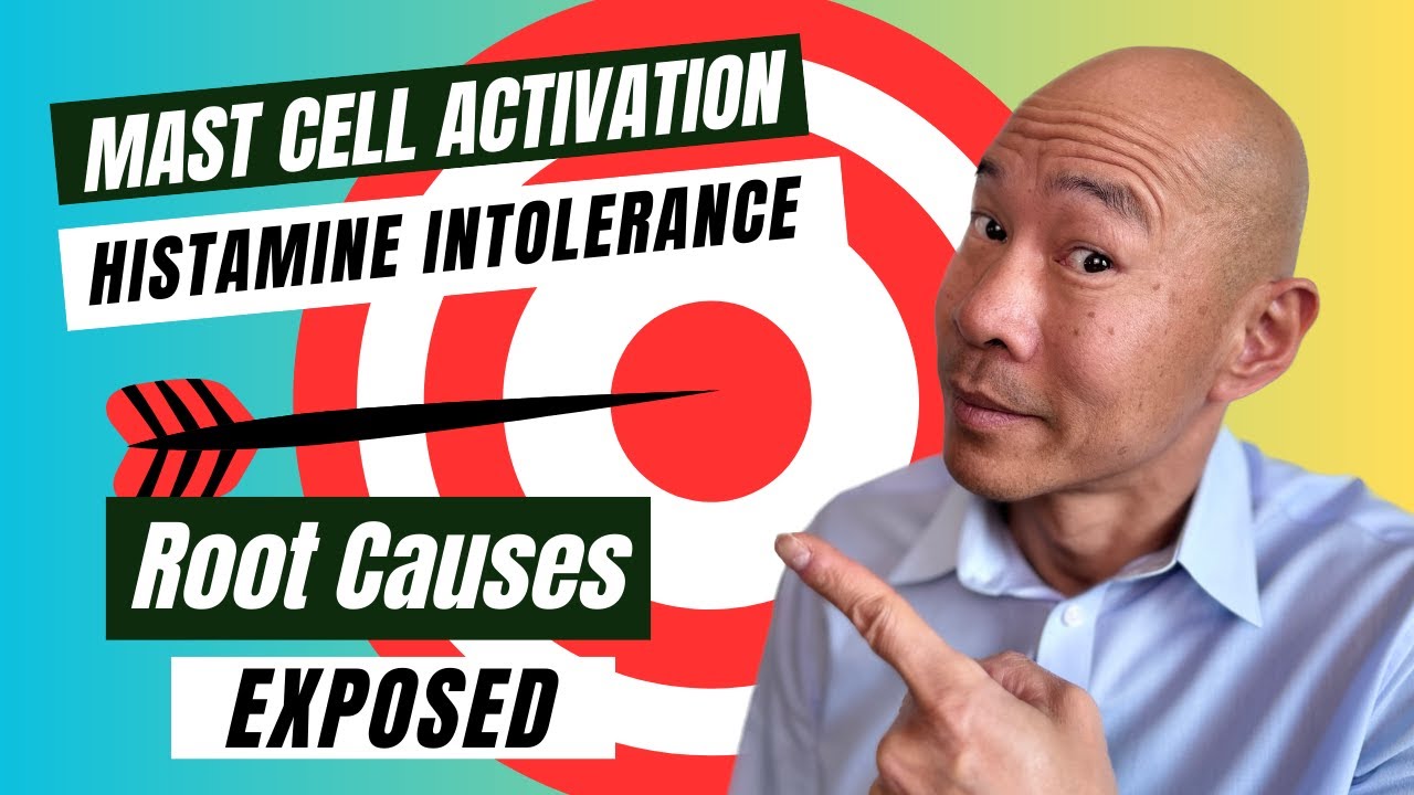 Mast Cell Activation Syndrome Root Causes EXPOSED – The Hidden Truth! Dr. Peter Kan