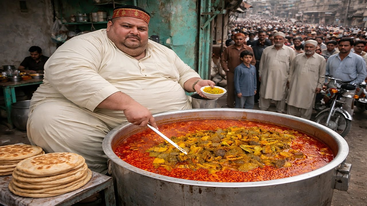 EXTREME PAKISTANI STREET FOOD | ULTIMATE STREET FOOD COMPILATION | AMAZING STREET FOODS OF PAKISTAN