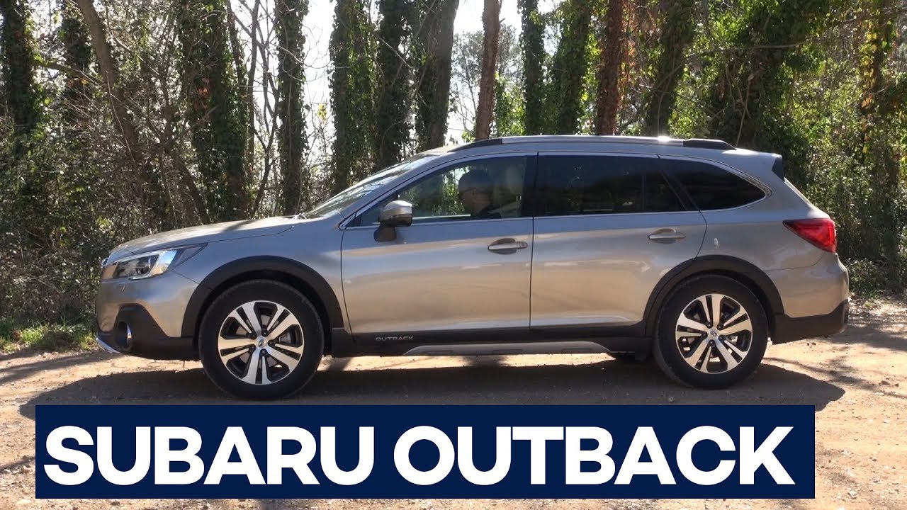 A Prueba: Subaru Outback GLP