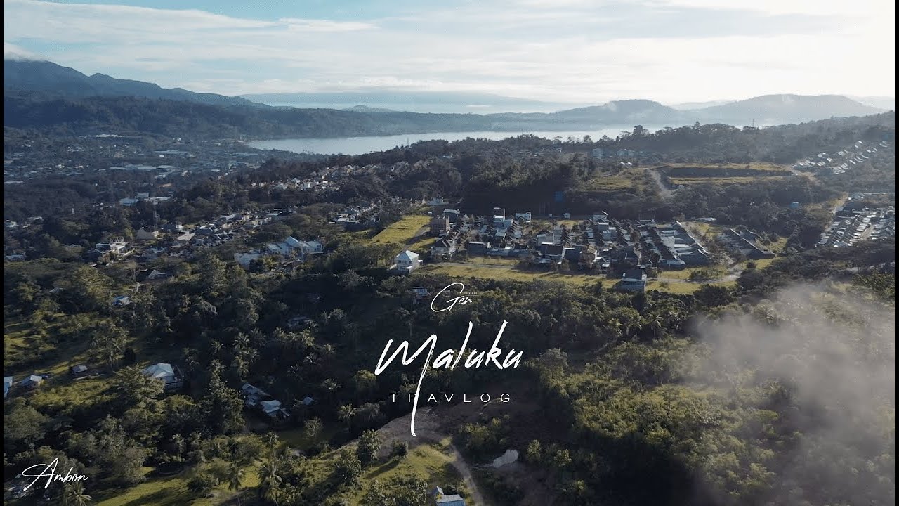 EKSPLORASI KOTA AMBON (Travlog Maluku Eps. 3, Ambon)