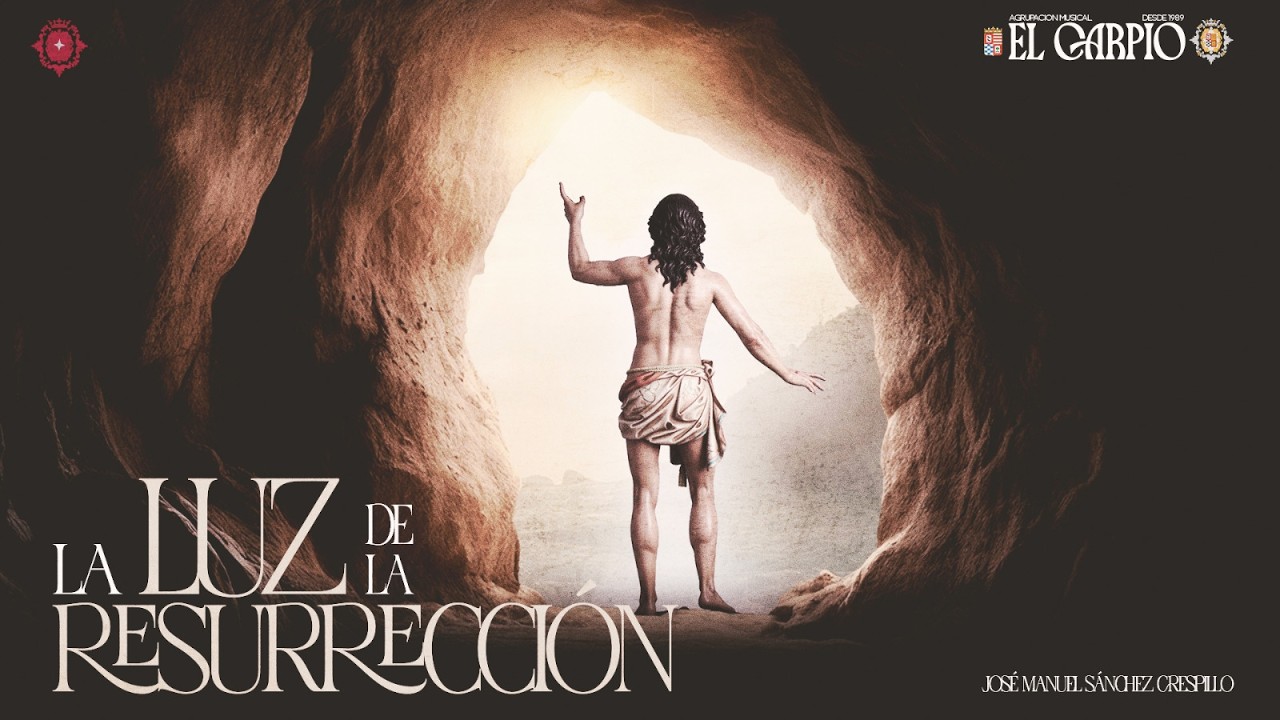 [ESTRENO] #𝐒𝐮𝐞𝐧𝐚𝐄𝐥𝐂𝐚𝐫𝐩𝐢𝐨 | LA LUZ DE LA RESURRECCIÓN (Directo)