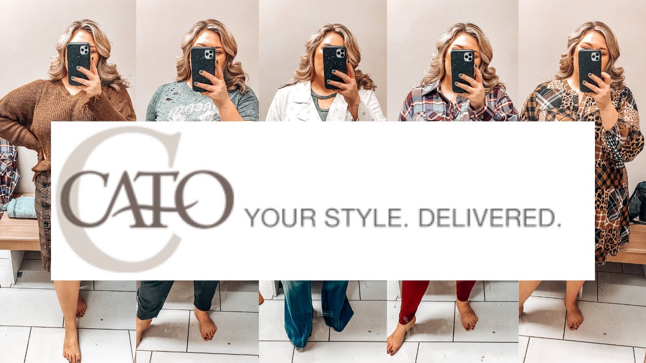 MASSIVE CATO FASHIONS FALL HAUL! | Taren Denise