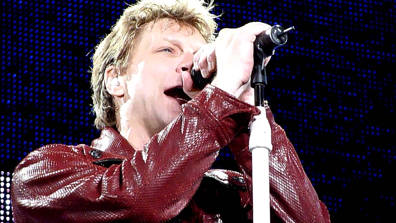 Bon Jovi - Always -  München 12.06.11