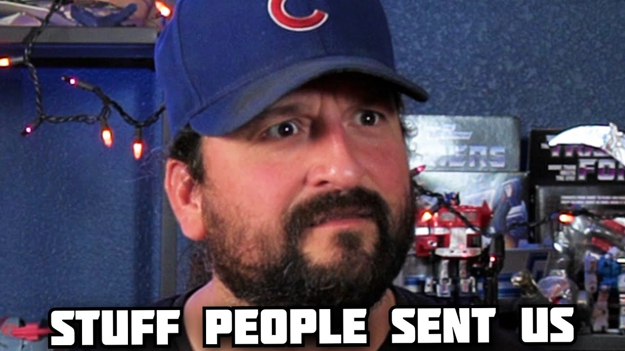 Stuff People Sent us #148