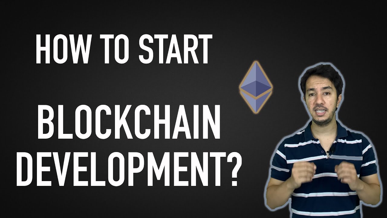 How to become a Blockchain Developer?