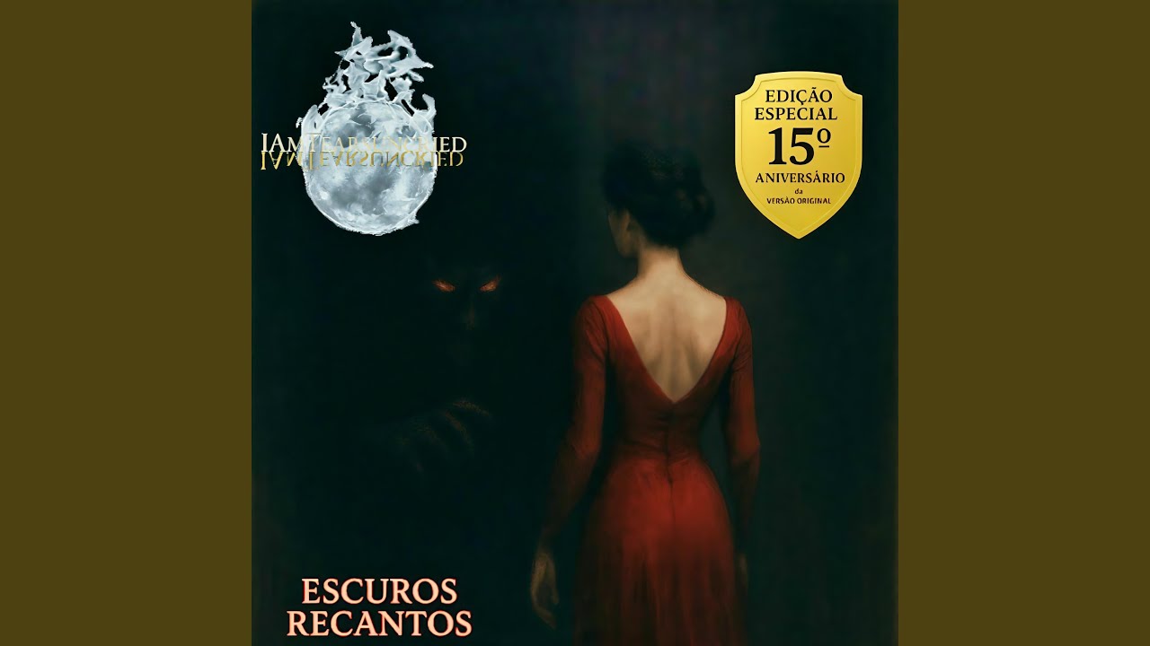 Escuros Recantos (15th aniversary original Lyric)