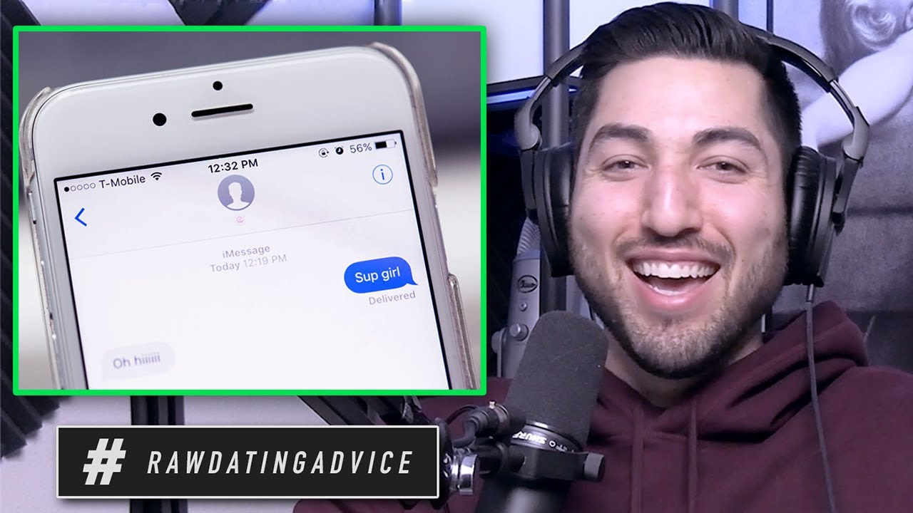 Most Attractive Way To TEXT A Girl & Stand Out (don't ask another girl out until you do this!)