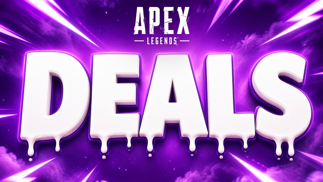 NEW APEX PACK DEALS..!!