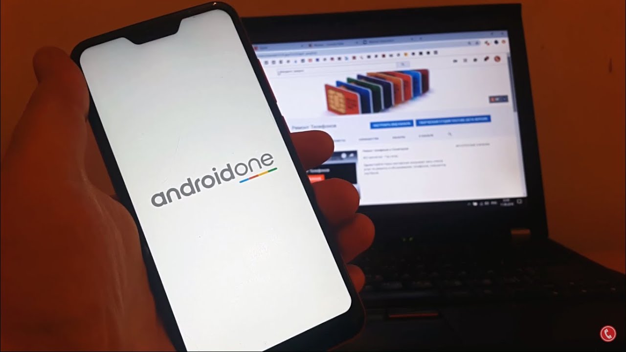 Сброс Google аккаунта Xiaomi Mi A2 Lite Android 9 от 01.05.2019
