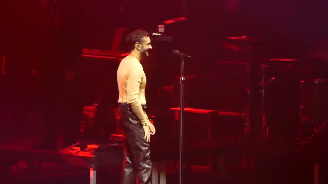 Marco Mengoni,  Hola (I say) - München 2023