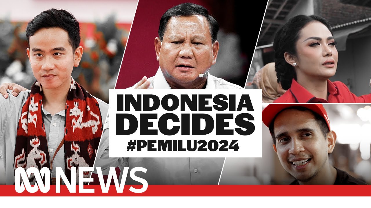 Will Prabowo Subianto be Indonesia's next president? | Indonesia Decides #Pemilu2024