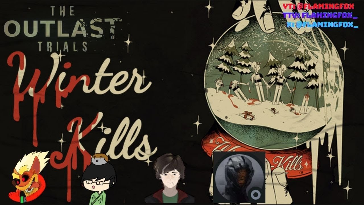 Winter Kills Event Part 1 | The Outlast Trials #5