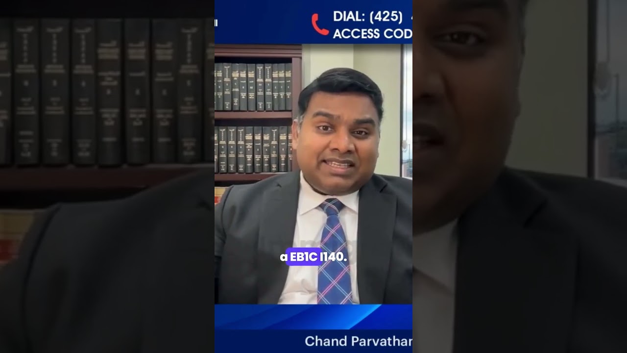 Understanding Common RFEs for EB1C on H1B: Key Insights & Tips #immigrationlawyer