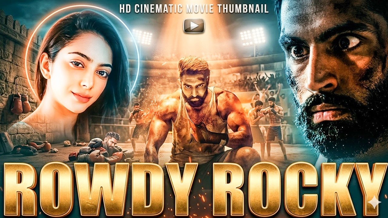 ROCKY MENTAL Full Movie |  Parmish Verma |  Punjabi Film  | New Punjabi Movie 2024