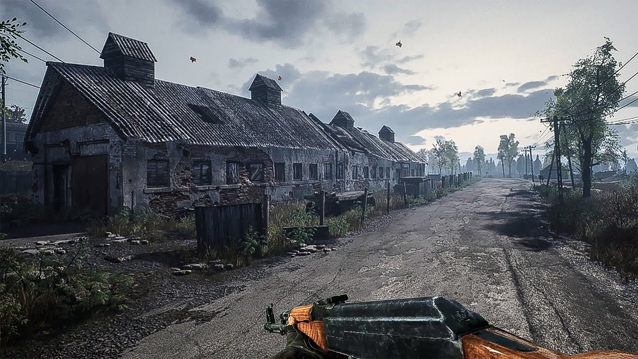 CHERNOBYLITE 