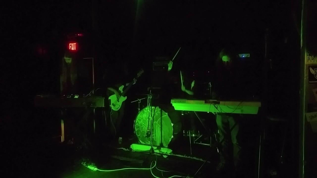 Purple Bong River - Live at the Blue Lagoon. Santa Cruz, Ca 11/18/16