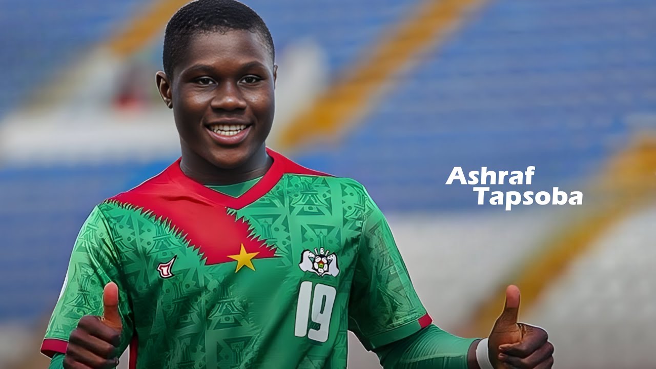 Ashraf Tapsoba - Hidden Gem - Skills, Goals & Assists ᴴᴰ
