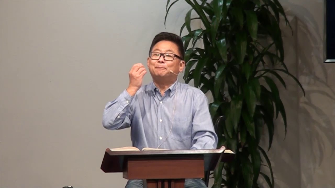 마가교회 주일예배