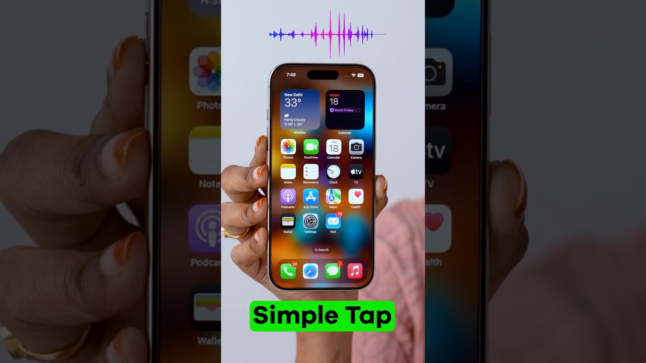 3 гениальных способа сделать скриншот на iPhone!