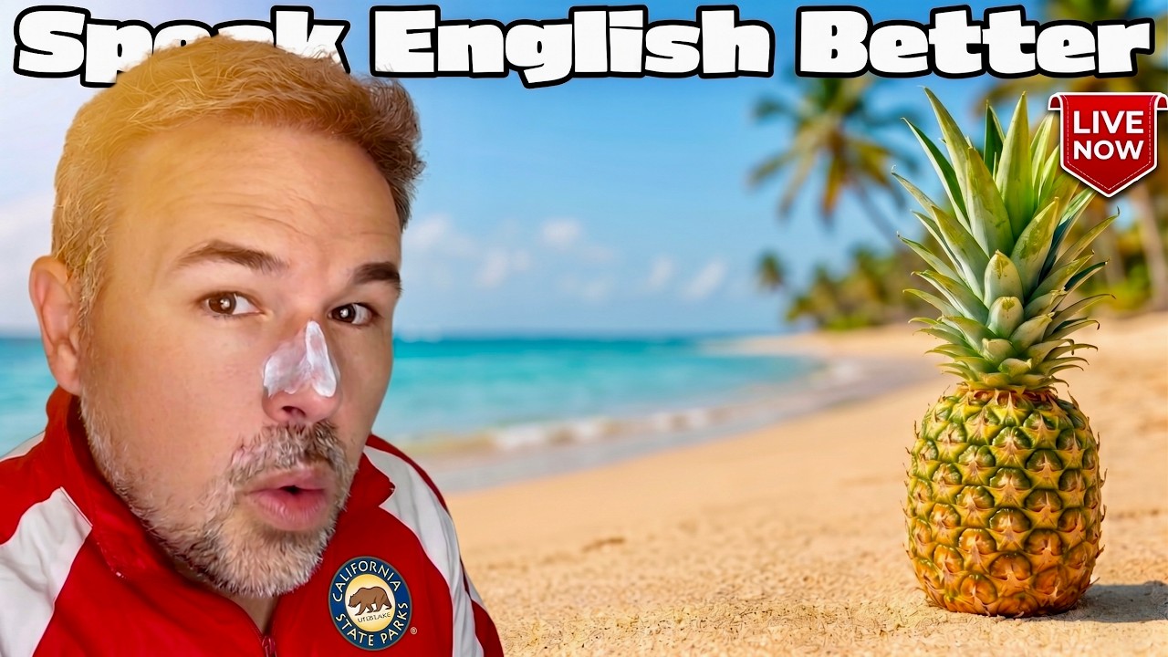 How to Speak WIth Americans About Summer