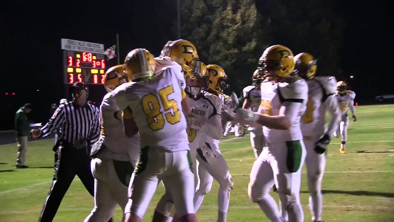Damascus Vs. Seneca Valley: Maryland Sports Access Game of the Week