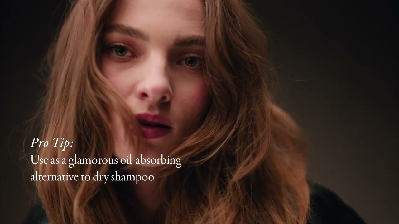 How-To: Dry Texturizing Spray | Oribe Hair Care