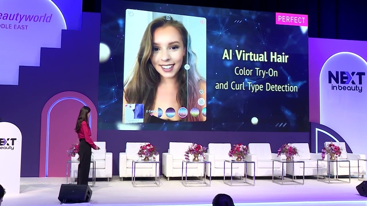 Embracing the Future of Beauty Top AI & AR Beauty Trends Transforming the Industry