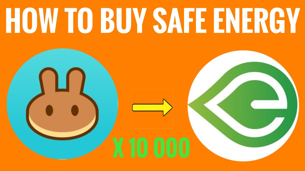 How To Buy Safe Energy on Trust Wallet | Safe Energy Token (EnergyX)