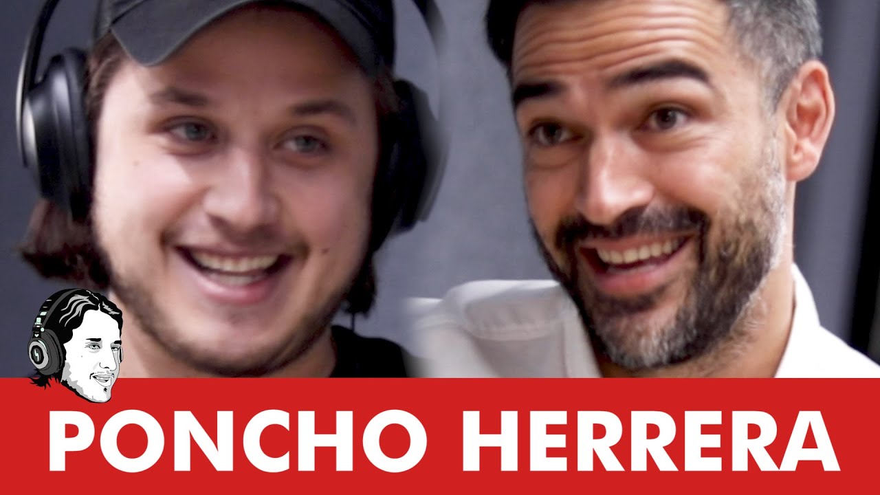 CREATIVO #332 - PONCHO HERRERA | Madurar como actor, C&oacute;mo fue estar en Rebelde, Qu&eacute; viva M&eacute;xico