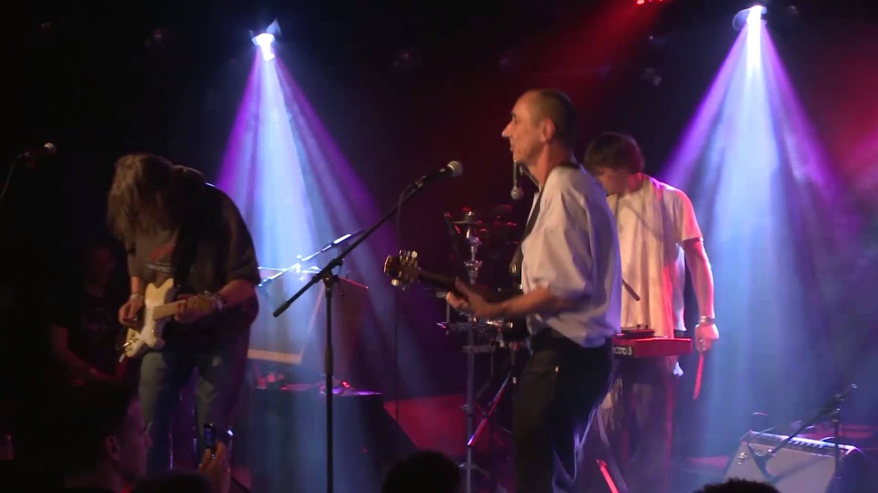Megalázó, durva szerelem A38 LIVE 2013
