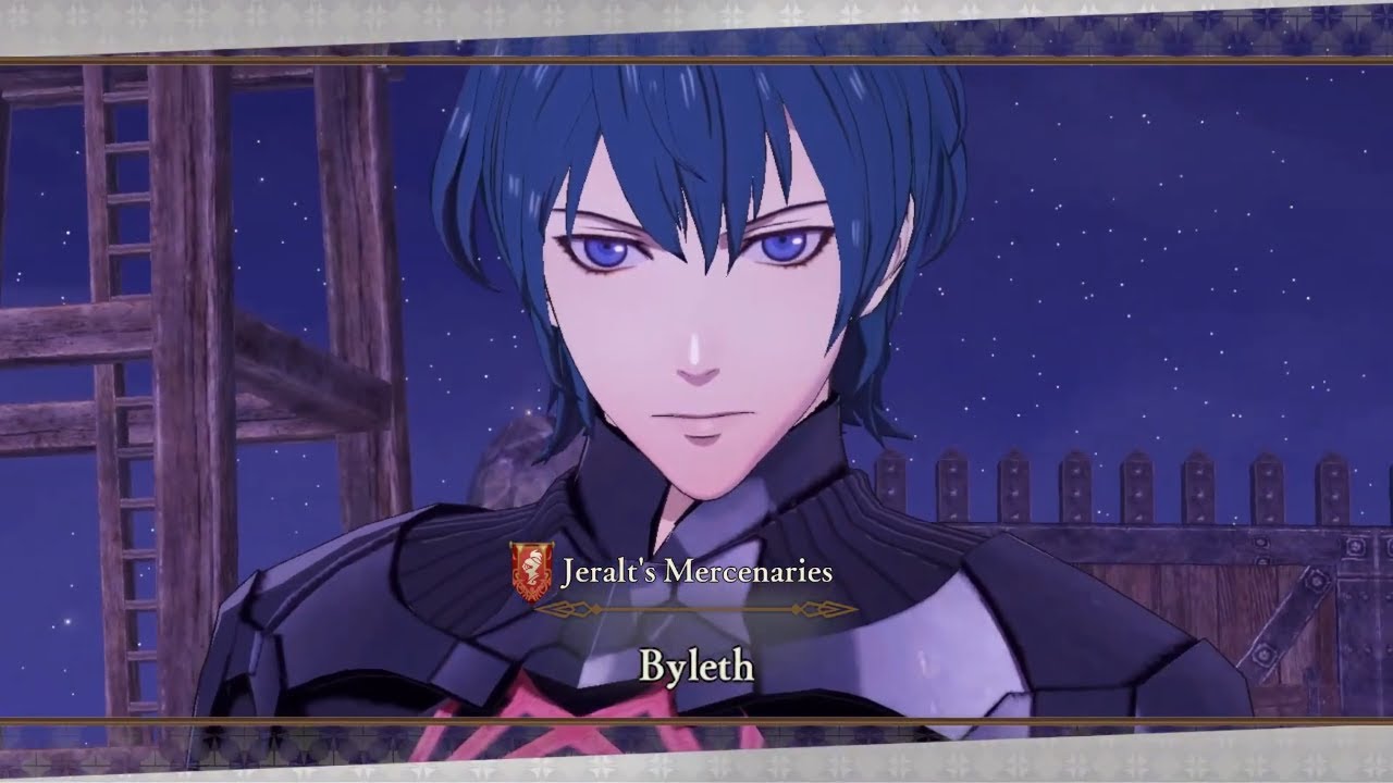 Fire Emblem Warriors: Three Hopes Ashen Demon (Inferno)