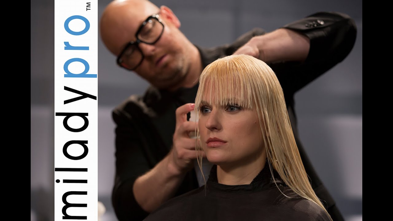 Faded Femme Shag Haircut Full Tutorial