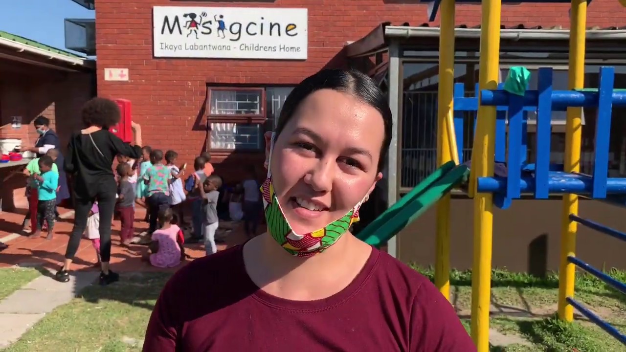 Masigcine’s Childrens Home in Mfuleni