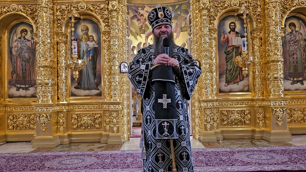 Sunt cele mai clare semne astăzi că se apropie Mântuitorul - Mitropolitul Longhin 21.04.2024