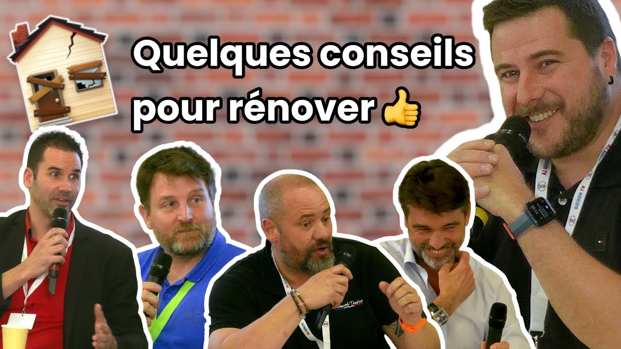 Choisissez les bons Pros pour vos travaux  - BePOSITIVE 2023