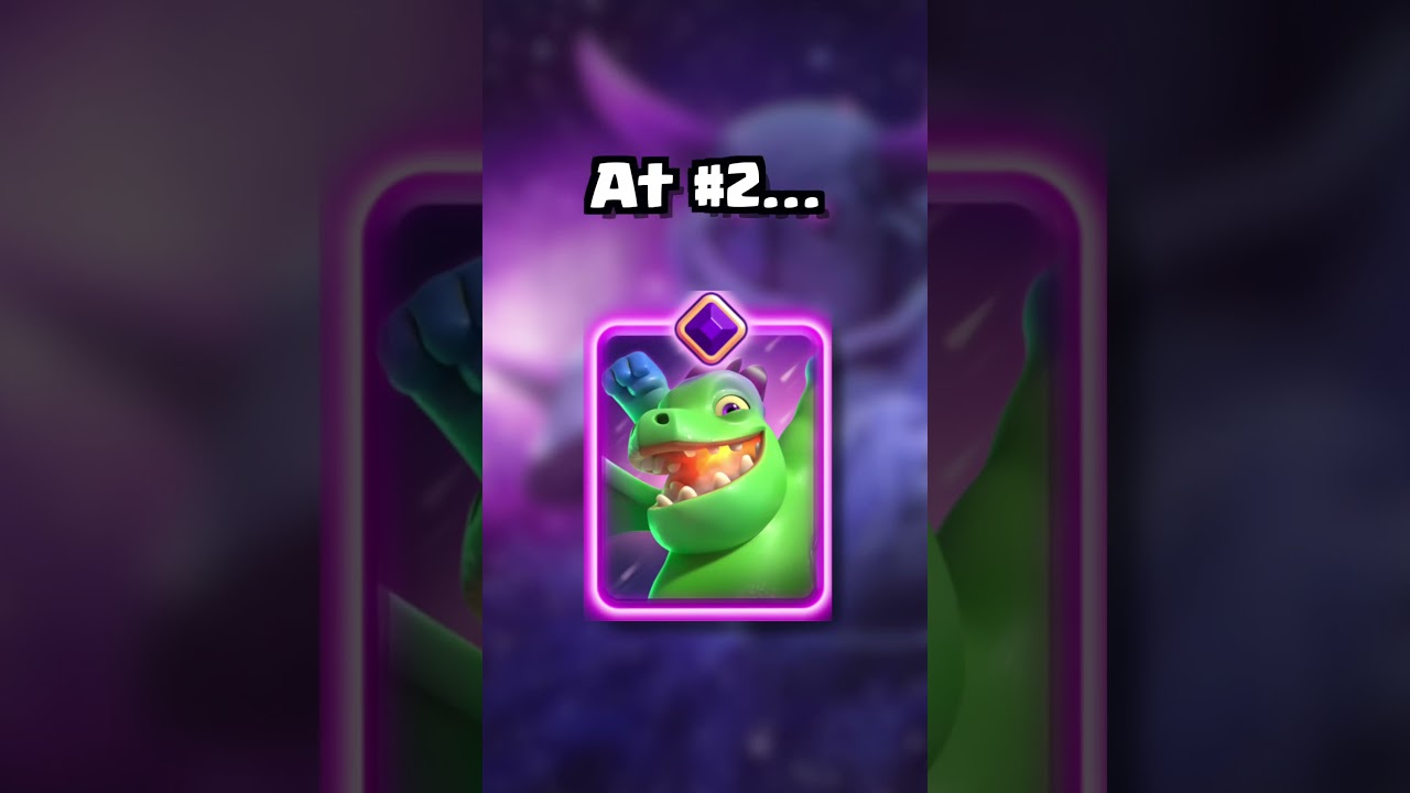 5 лучших эпических карт в Clash Royale
