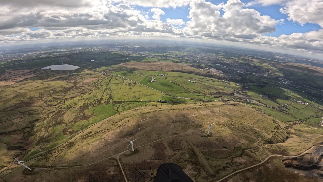 Flow Fusion. Flying Edenfield 03.2024