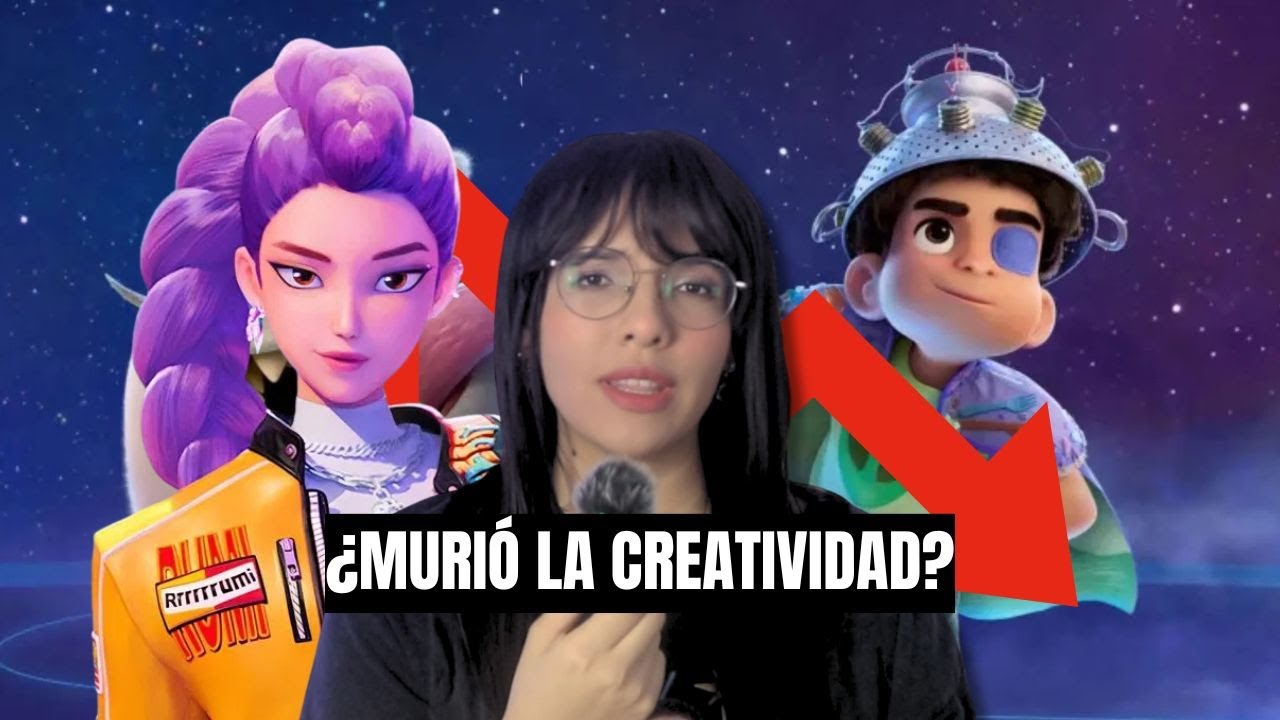 Disney te culpa por el FRACASO de Elio | Análisis sin filtros
