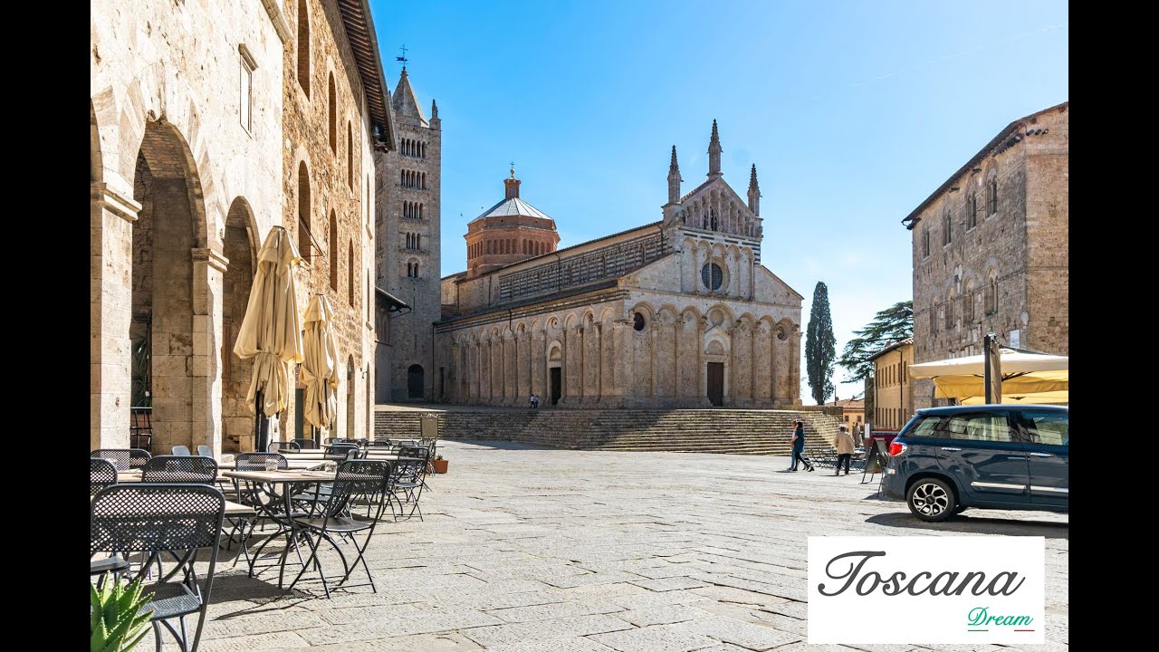 Massa Marittima, Attico in via Libertà