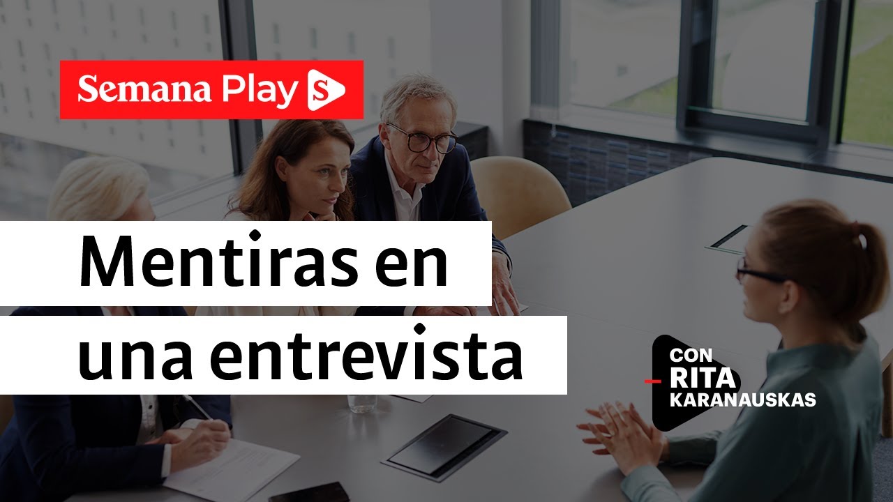 Lenguaje corporal: ¿cómo detectar a un mentiroso? | Rita Karanauskas