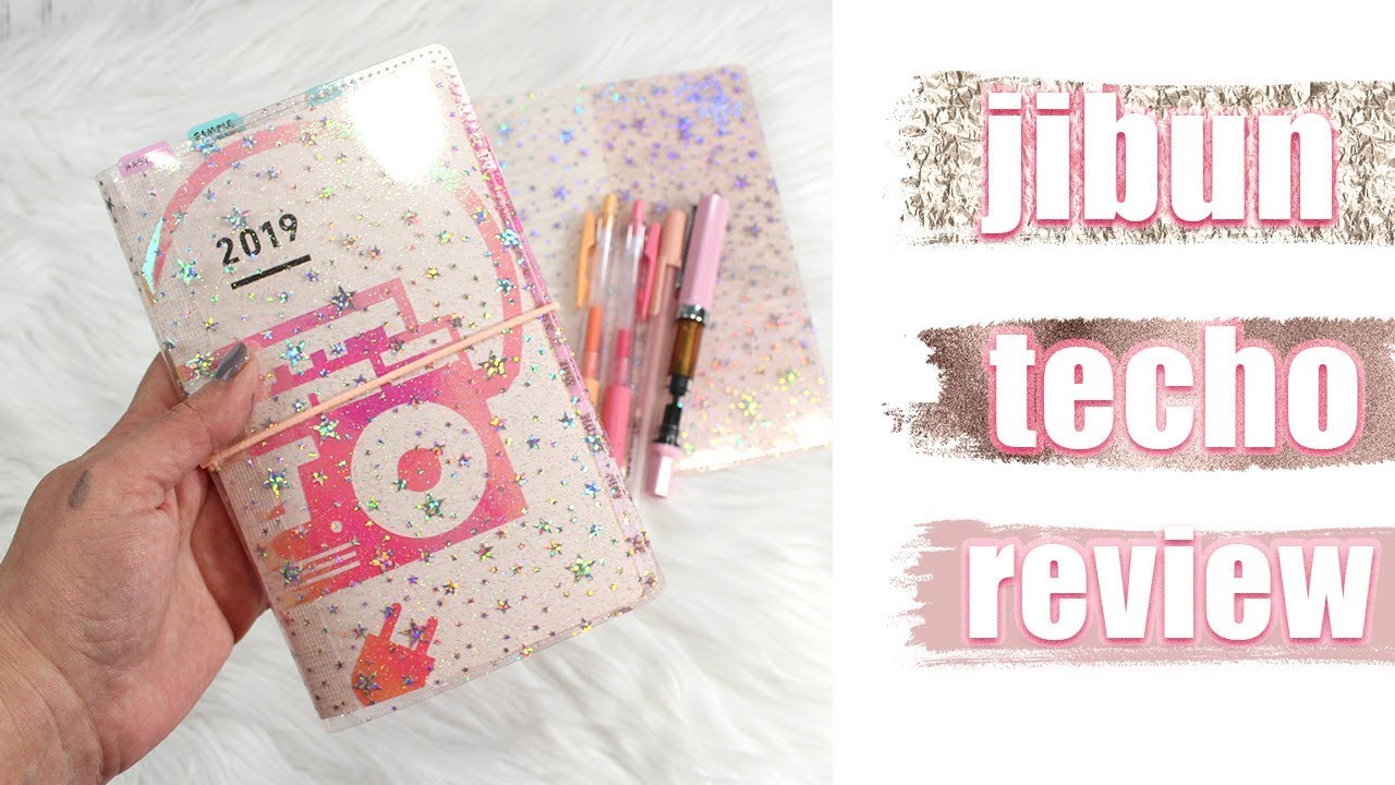 Jibun Techo Review & Update | Functional Planning | SaltyKatie