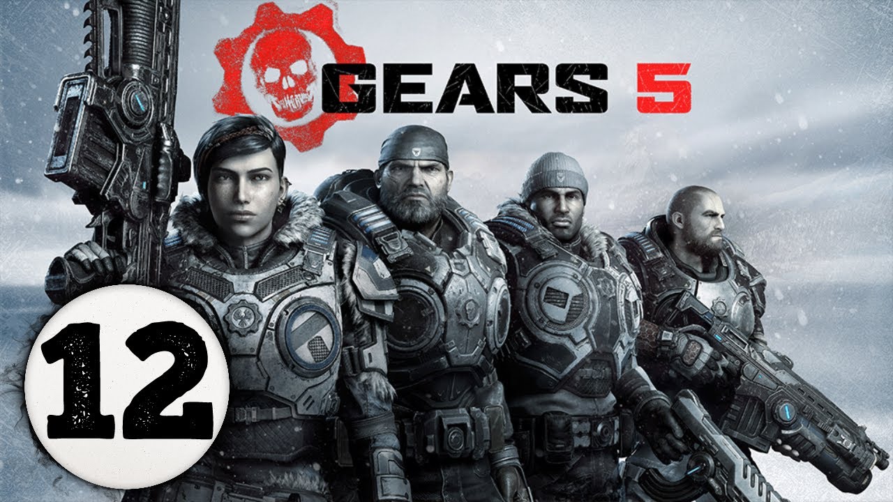 Let's Play Gears of War 5 | Episode 12 Nomads in Need