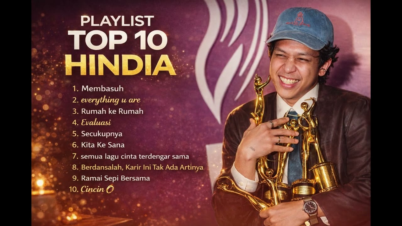 PLAYLIST TOP 10 HINDIA