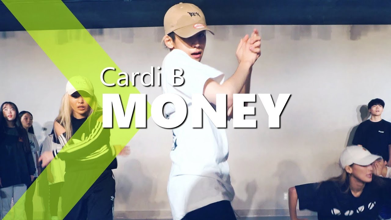 Cardi B - Money / YUMEKI Choreography.
